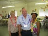 Betty and Bill Hubler with Freddi