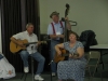 Steve Ferguson, Les Watson, and Beth Elmer