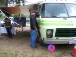 A Day at the Fallbrook Vintage Car Show with Phil and Joanne Hernandez